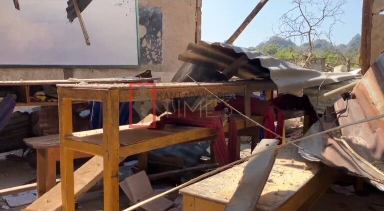 KnHRG Will Take Action for Killings of Students in Demoso Township